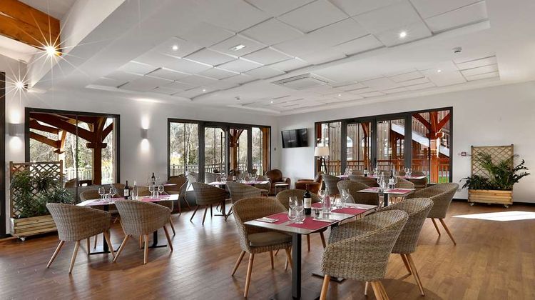 Kyriad Perigueux-Boulazac Restaurant