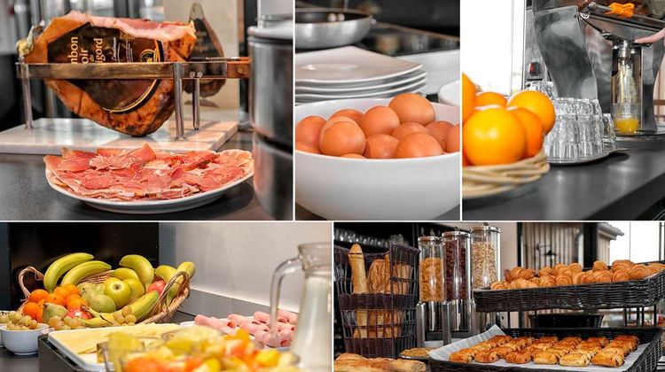 Kyriad Perigueux-Boulazac Restaurant
