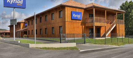 Kyriad Perigueux-Boulazac Exterior