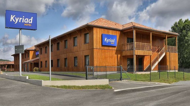 Kyriad Perigueux-Boulazac Exterior