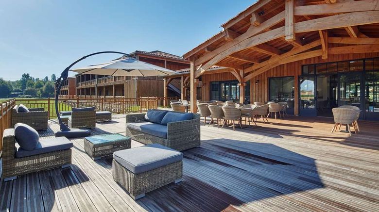 <b>Kyriad Perigueux-Boulazac Exterior</b>. Images powered by <a href="https://iceportal.shijigroup.com/" title="IcePortal" target="_blank">IcePortal</a>.