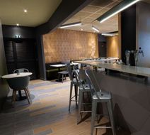 Campanile Montpellier Centre Lobby
