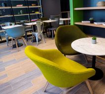 Campanile Montpellier Centre Lobby