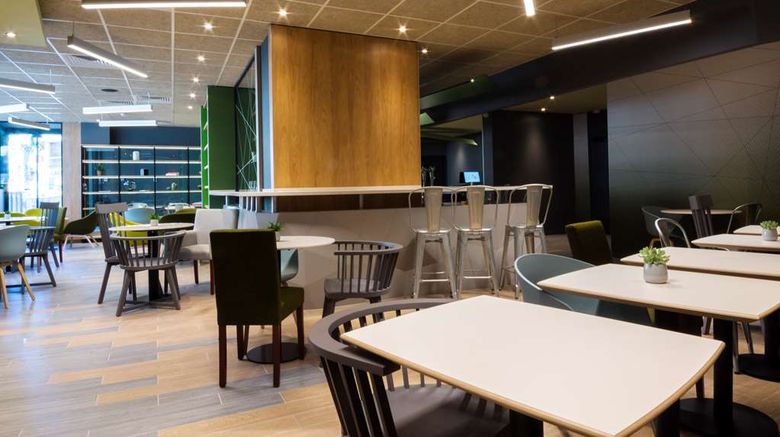 <b>Campanile Montpellier Centre Lobby</b>. Images powered by <a href="https://iceportal.shijigroup.com/" title="IcePortal" target="_blank">IcePortal</a>.