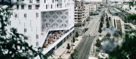 Campanile Montpellier Centre Exterior