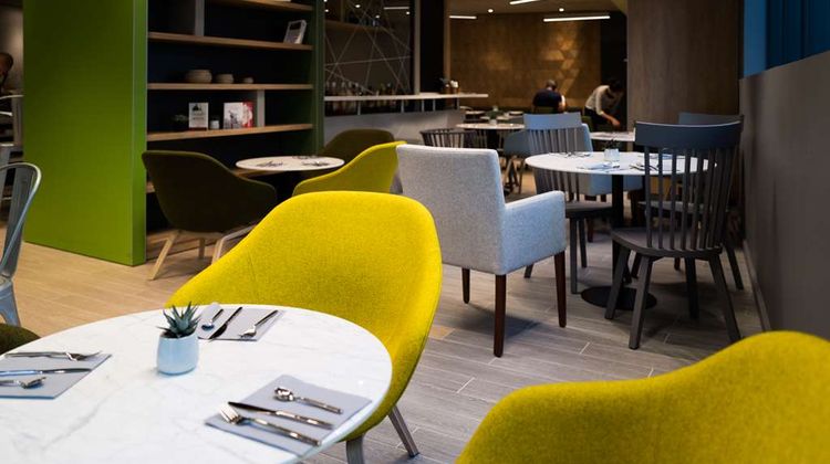 Campanile Montpellier Centre Restaurant