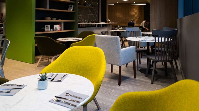 <b>Campanile Montpellier Centre Restaurant</b>. Images powered by <a href="https://iceportal.shijigroup.com/" title="IcePortal" target="_blank">IcePortal</a>.
