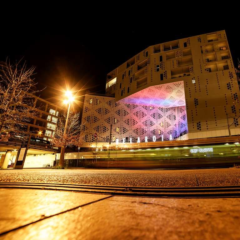 Campanile Montpellier Centre