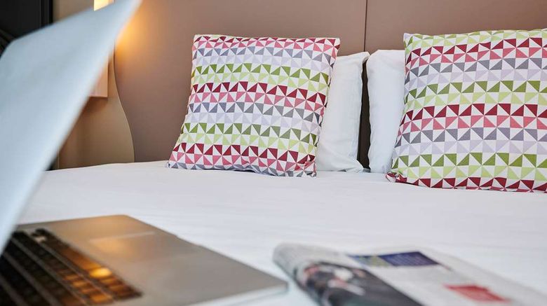 <b>Campanile Montpellier Centre Room</b>. Images powered by <a href="https://iceportal.shijigroup.com/" title="IcePortal" target="_blank">IcePortal</a>.