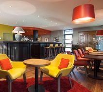Hotel Le Panorama Lobby