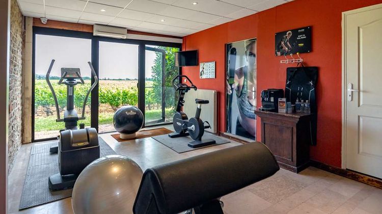 Hotel Le Panorama Health