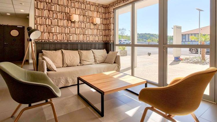 B&B Hotel Saint Jean de Luz Restaurant