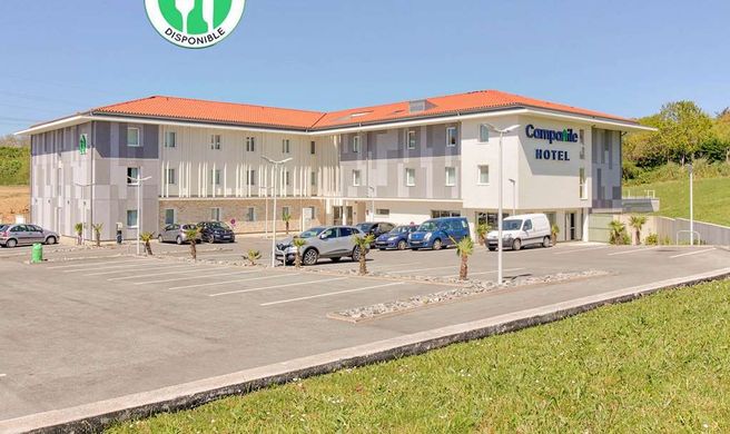 B&B Hotel Saint Jean de Luz Exterior