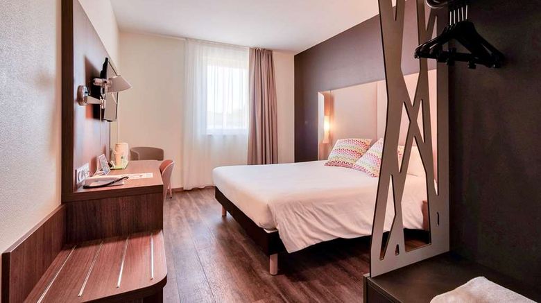 <b>B&B Hotel Saint Jean de Luz Room</b>. Images powered by <a href="https://iceportal.shijigroup.com/" title="IcePortal" target="_blank">IcePortal</a>.