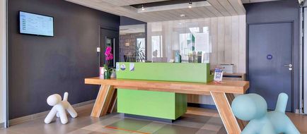 B&B Hotel Saint Jean de Luz Lobby