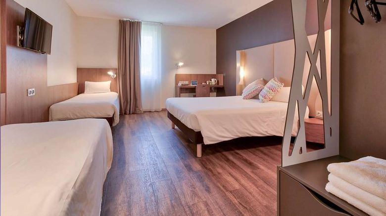 <b>B&B Hotel Saint Jean de Luz Suite</b>. Images powered by <a href="https://iceportal.shijigroup.com/" title="IcePortal" target="_blank">IcePortal</a>.