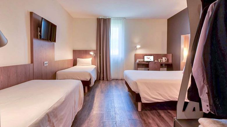 <b>B&B Hotel Saint Jean de Luz Suite</b>. Images powered by <a href="https://iceportal.shijigroup.com/" title="IcePortal" target="_blank">IcePortal</a>.