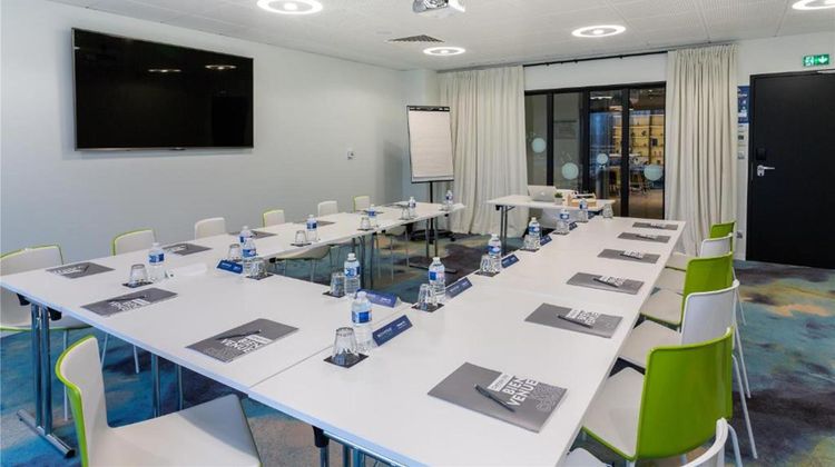 Campanile Laval Nord Hotel Meeting
