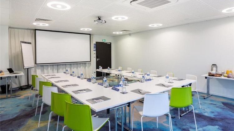 Campanile Laval Nord Hotel Meeting