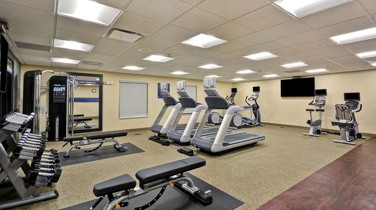 Hampton Inn & Suites Detroit/Warren Health