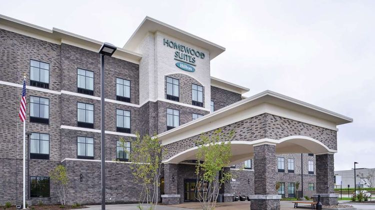 Homewood Suites Des Moines Airport Exterior