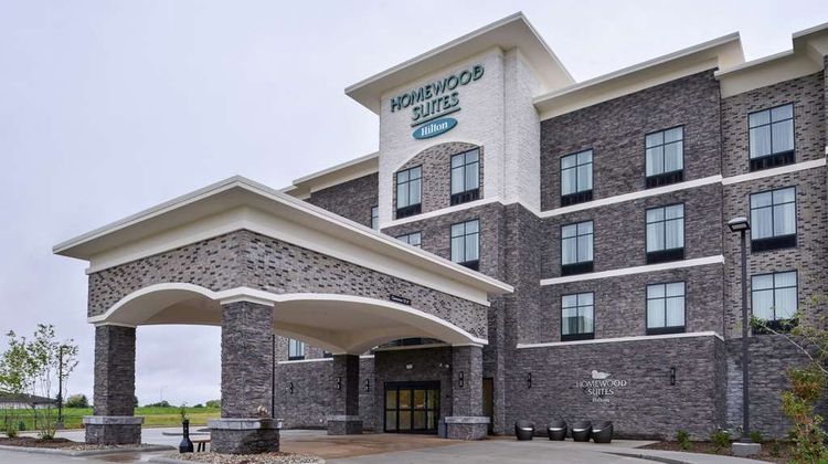 Homewood Suites Des Moines Airport Exterior