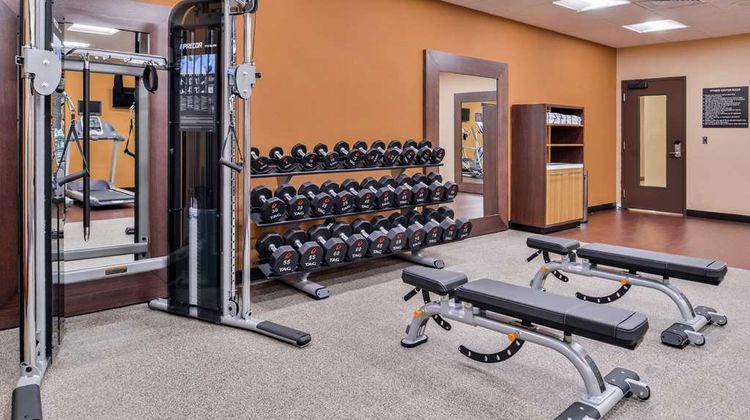 Homewood Suites Des Moines Airport Health