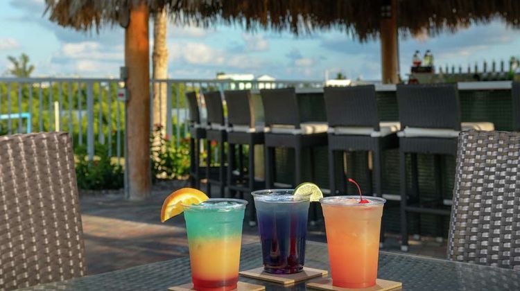 Hampton Inn Marathon - Florida Keys Restaurant