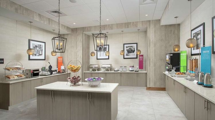 Hampton Inn Marathon - Florida Keys Restaurant