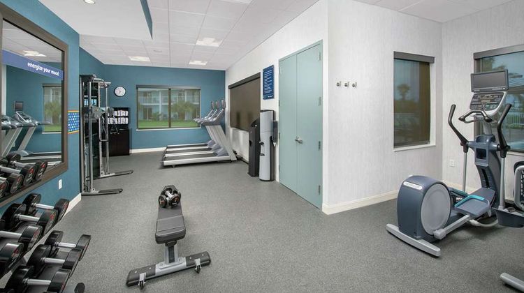 Hampton Inn Marathon - Florida Keys Health