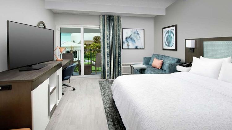 Hampton Inn Marathon - Florida Keys Room