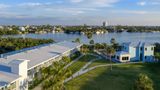 <b>Hampton Inn Marathon - Florida Keys Exterior</b>. Images powered by <a href="https://iceportal.shijigroup.com/" title="IcePortal" target="_blank">IcePortal</a>.