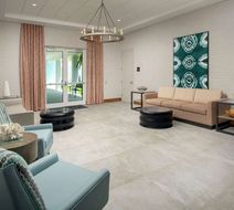 Hampton Inn Marathon - Florida Keys Lobby