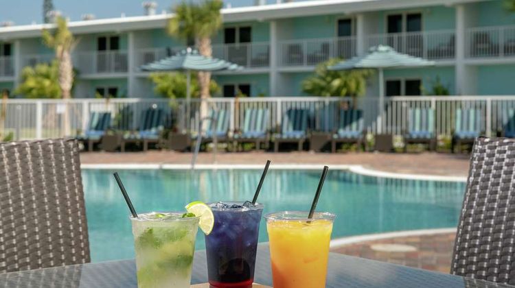 Hampton Inn Marathon - Florida Keys Pool