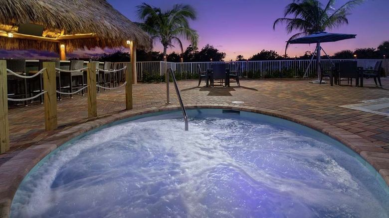 <b>Hampton Inn Marathon - Florida Keys Spa</b>. Images powered by <a href="https://iceportal.shijigroup.com/" title="IcePortal" target="_blank">IcePortal</a>.