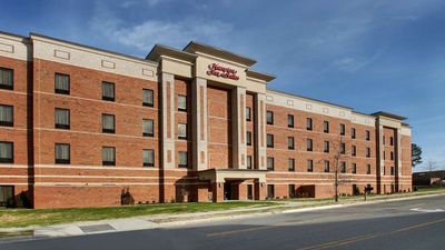 Hampton Inn & Suites Knightdale Raleigh