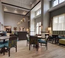 Hampton Inn & Suites Knightdale Raleigh Lobby