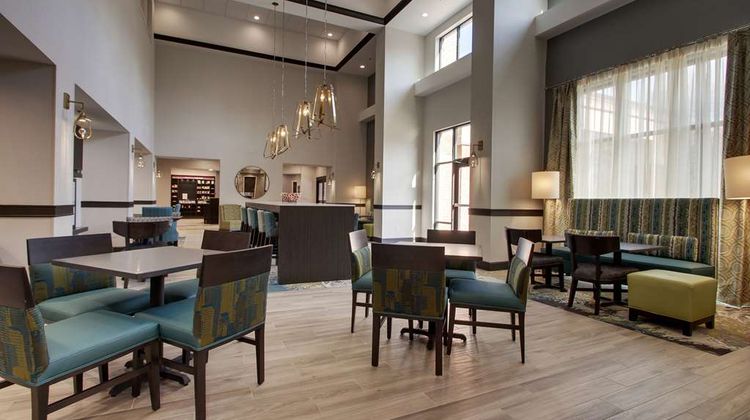 Hampton Inn & Suites Knightdale Raleigh Lobby