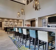 Hampton Inn & Suites Knightdale Raleigh Lobby