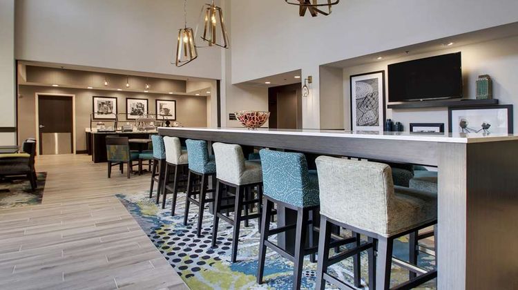 Hampton Inn & Suites Knightdale Raleigh Lobby