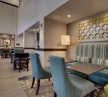 Hampton Inn & Suites Knightdale Raleigh Lobby