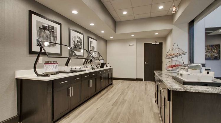 Hampton Inn & Suites Knightdale Raleigh Restaurant
