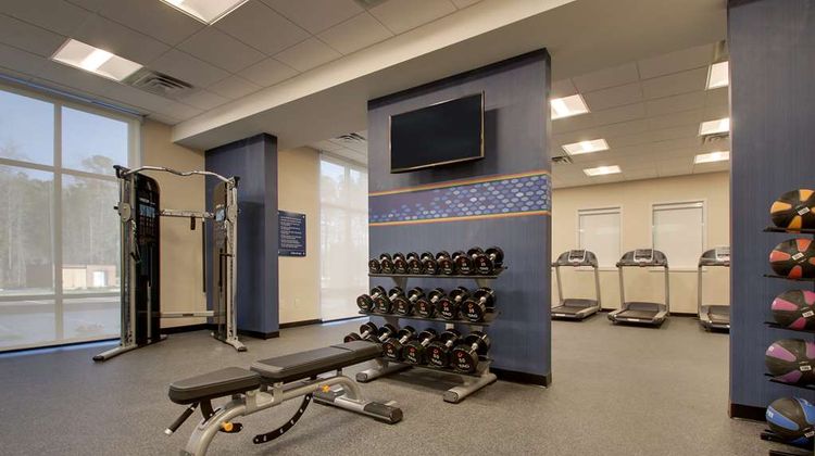 Hampton Inn & Suites Knightdale Raleigh Health