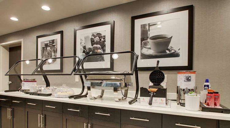 Hampton Inn & Suites Knightdale Raleigh Restaurant