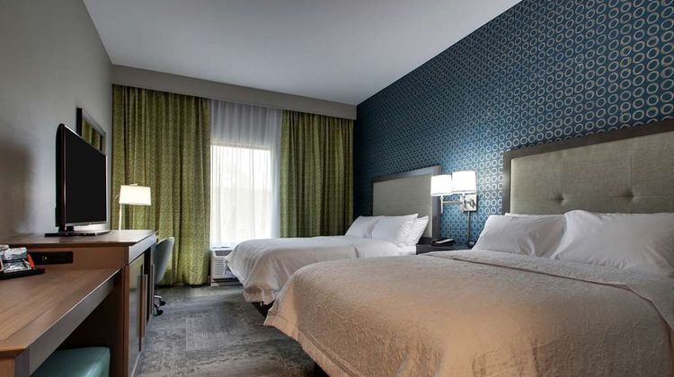 Hampton Inn & Suites Knightdale Raleigh Room