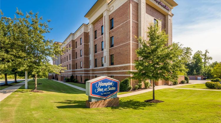 Hampton Inn & Suites Knightdale Raleigh Exterior