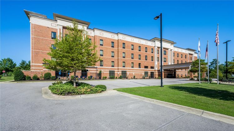 Hampton Inn & Suites Knightdale Raleigh Exterior