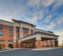 Hampton Inn & Suites Knightdale Raleigh Exterior