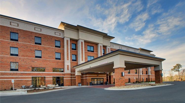 Hampton Inn & Suites Knightdale Raleigh Exterior