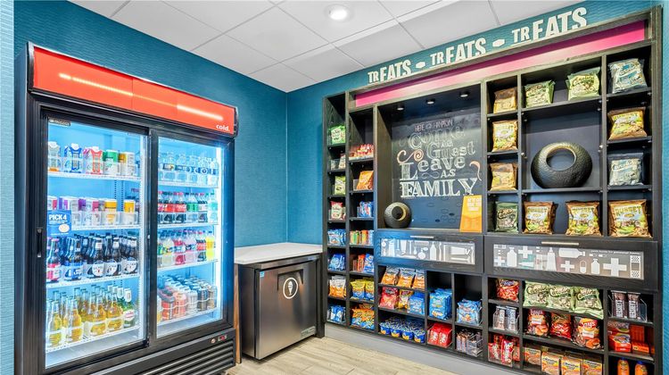 Hampton Inn & Suites Knightdale Raleigh Restaurant
